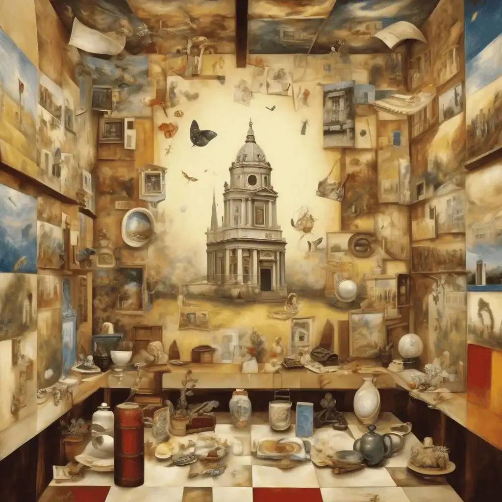 Commonplaces – Everyday